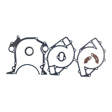 Victor Technology Engine Timing Cover Gasket Set - MAHLE JV865 JV865